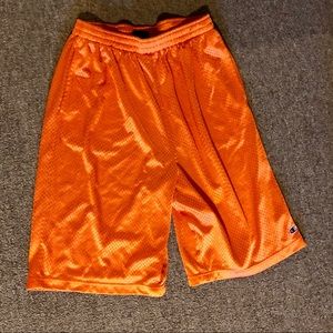 🏀CHAMPION🍊SHORTS W POCKETS 🏀
